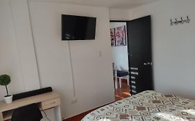 Casa Avila - Apartamento Amoblado 1 - Villa Alsacia